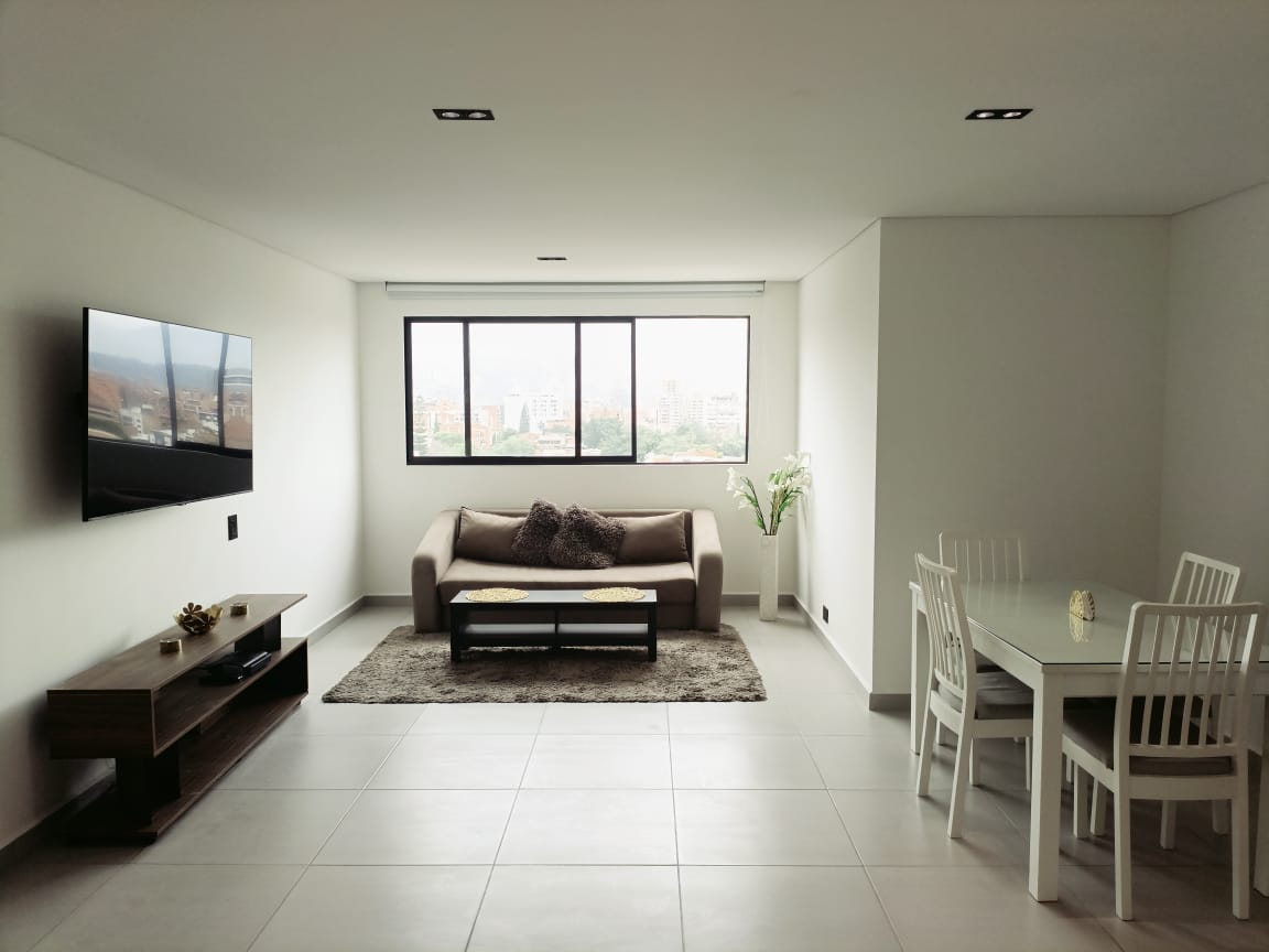 Apartamento en  Arriendo en Belén, Medellín en Urbanizacion Barcelona
