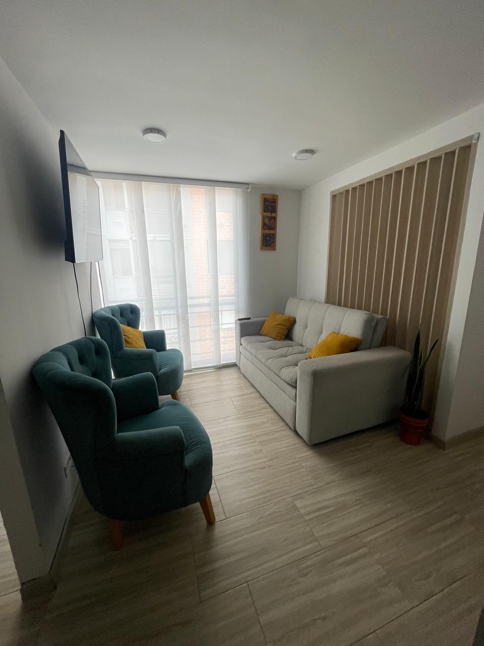 Apartamento en venta en Bojaca, Chía · foto 3 de 15