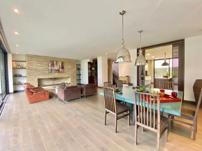 Casa de 3 alcobas en venta en Santa Barbara Alta, Bogotá, 363 m² · foto 5 de 24