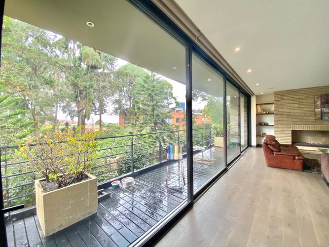 Casa de 3 alcobas en venta en Santa Barbara Alta, Bogotá, 363 m² · foto 6 de 24