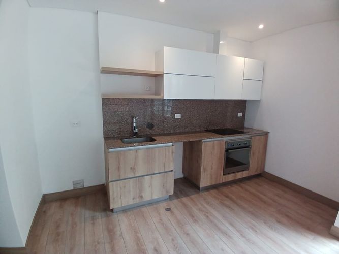 Apartamento de 1 alcoba en venta en El Refugio, Bogotá, 55 m² · foto 5 de 24