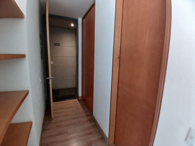 Apartamento de 1 alcoba en venta en El Refugio, Bogotá, 55 m² · foto 9 de 24