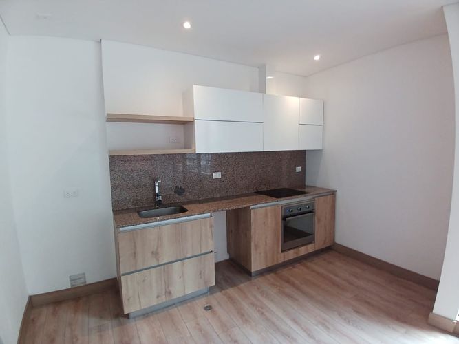 Apartamento de 1 alcoba en venta en El Refugio, Bogotá, 55 m² · foto 24 de 24
