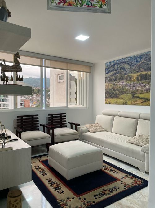 Apartamento de 4 alcobas en venta en Arboledas, Cali, 180 m² · foto 2 de 20