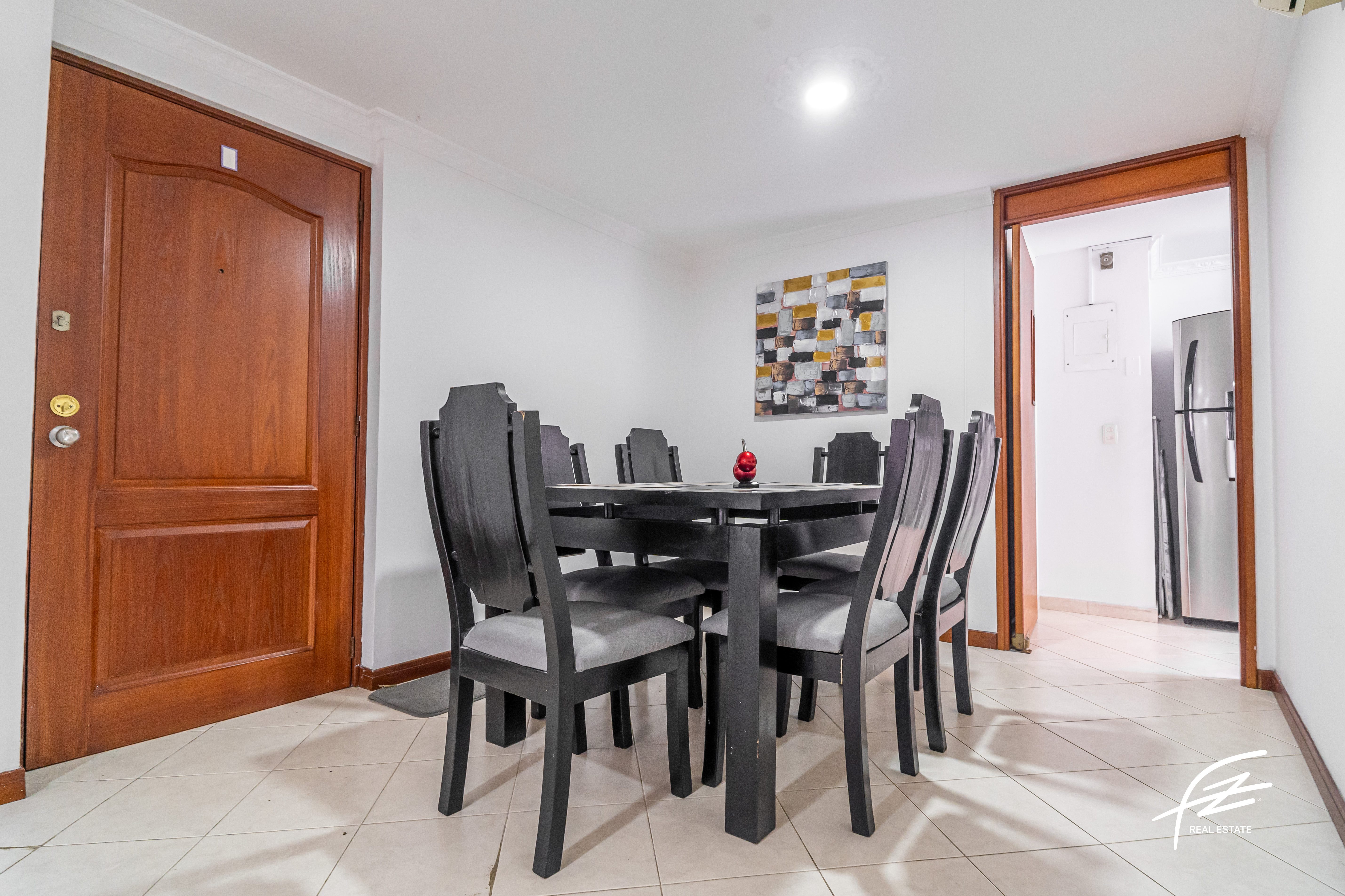 Apartamento en venta en Los Balsos, Medellín · foto 15 de 17