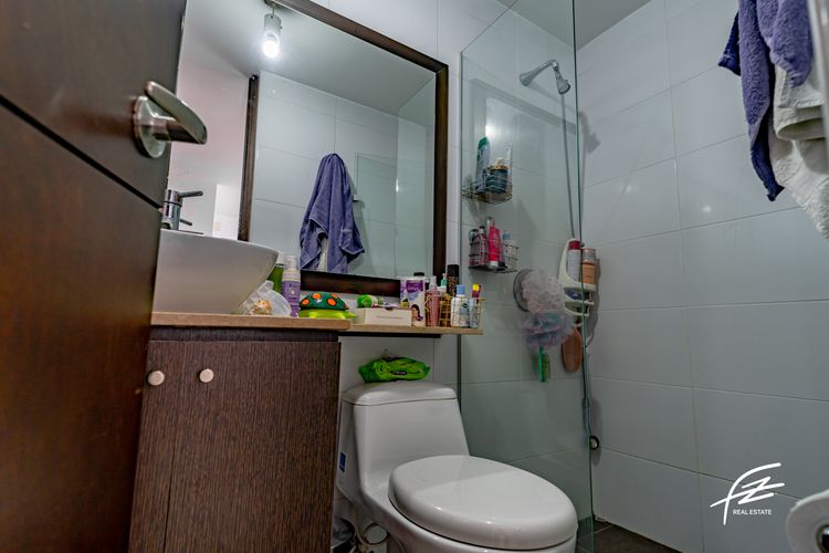 Apartamento de 3 alcobas en venta en Los Balsos, Medellín, 116 m² · foto 13 de 21