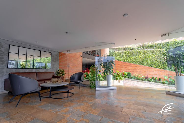 Apartamento de 3 alcobas en venta en Los Balsos, Medellín, 116 m² · foto 14 de 21