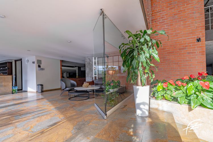 Apartamento de 3 alcobas en venta en Los Balsos, Medellín, 116 m² · foto 15 de 21