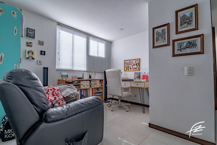 Apartamento de 3 alcobas en venta en Los Balsos, Medellín, 116 m² · foto 17 de 21