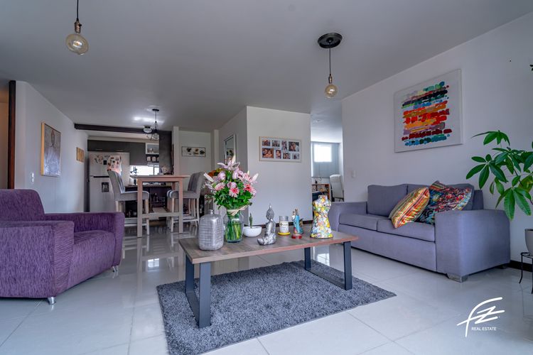 Apartamento de 3 alcobas en venta en Los Balsos, Medellín, 116 m² · foto 20 de 21
