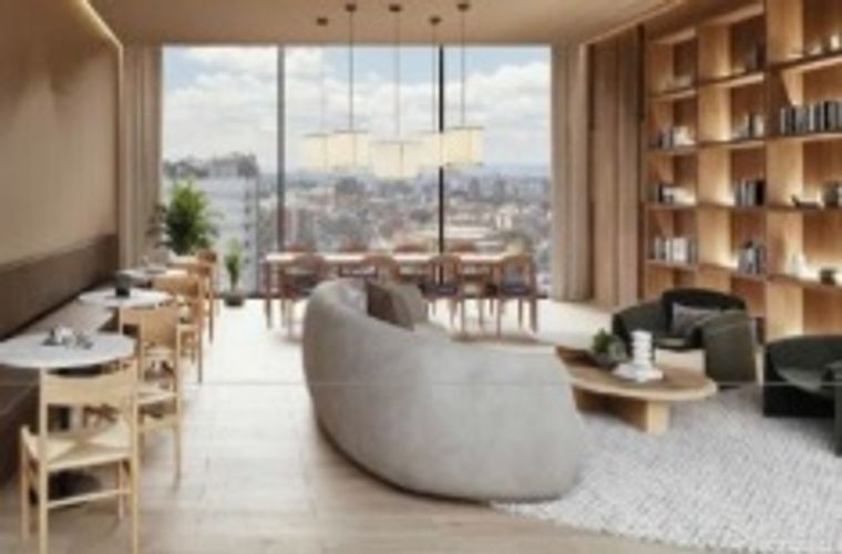 Apartamento en venta en La Cabrera, Bogotá, 132 m² · foto 3 de 5