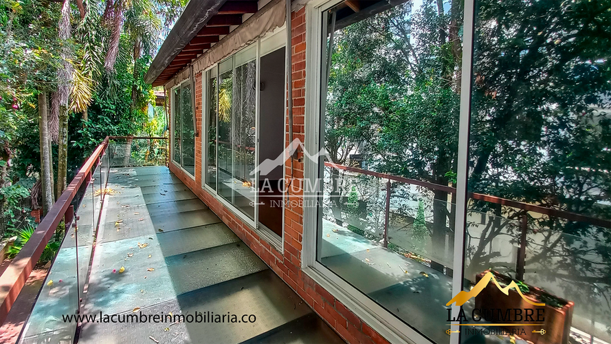 Casa de 5 alcobas en venta en Bosques De San Jorge, Envigado, 350 m² · foto 15 de 21