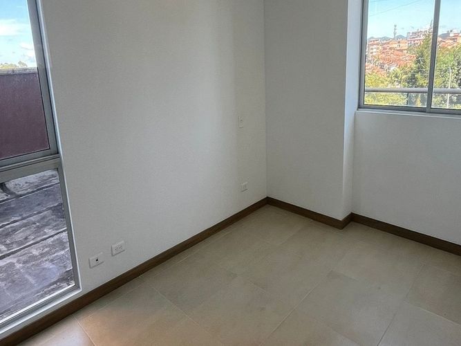 Apartamento de 3 alcobas en venta en El Porvenir, Rionegro, 64 m² · foto 9 de 14