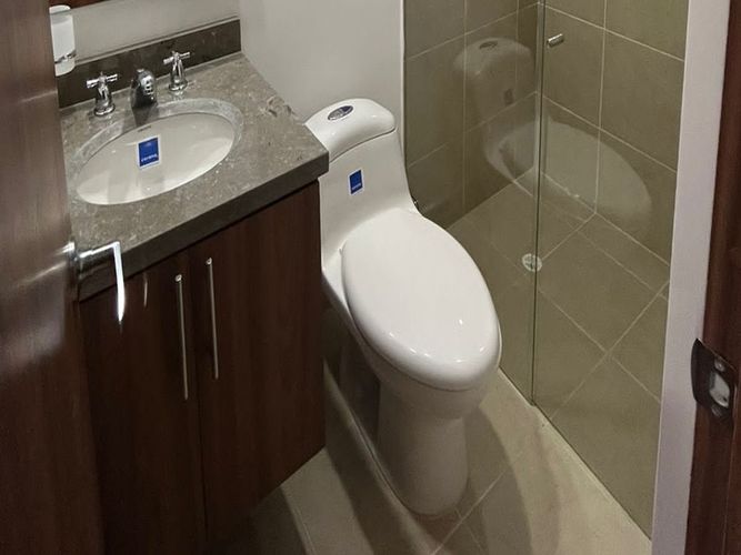 Apartamento de 3 alcobas en venta en El Porvenir, Rionegro, 64 m² · foto 13 de 14