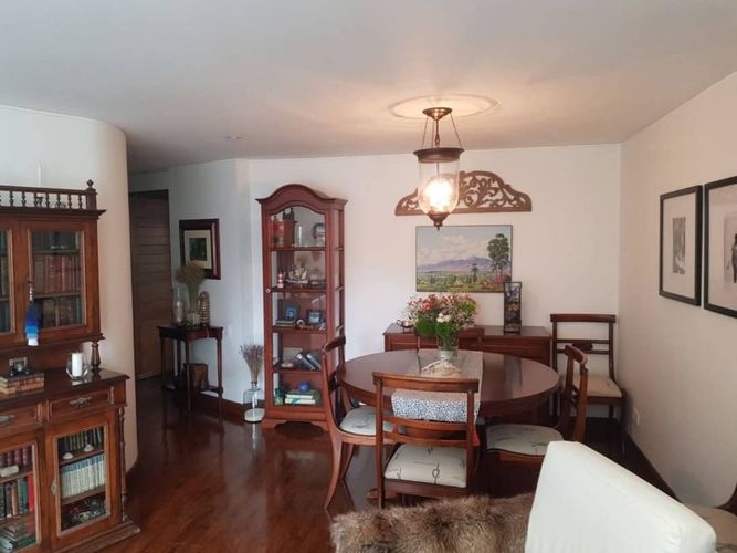 Apartamento en venta en Chico Norte, Bogotá · foto 4 de 24