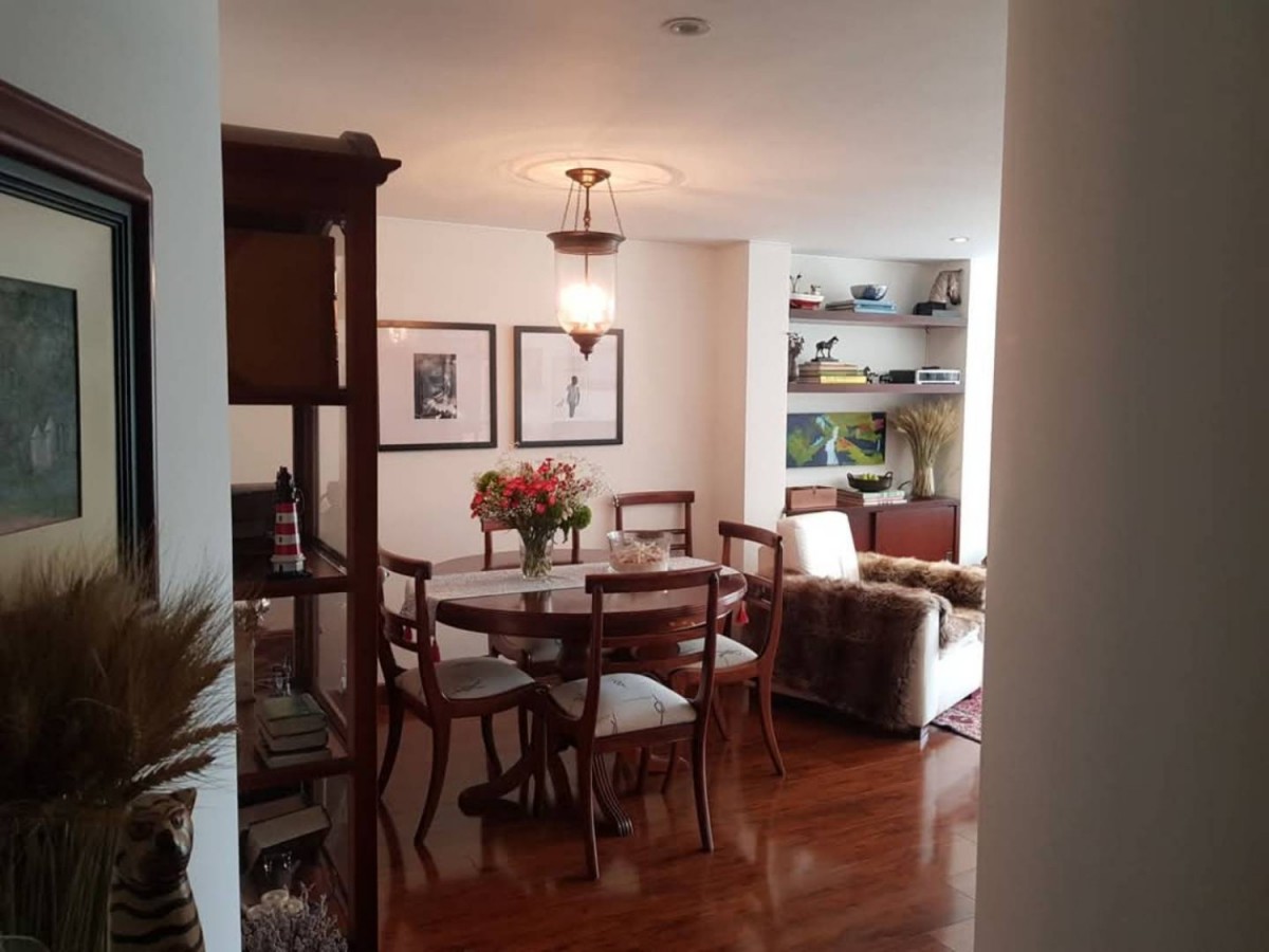 Apartamento en venta en Chico Norte, Bogotá · foto 6 de 24