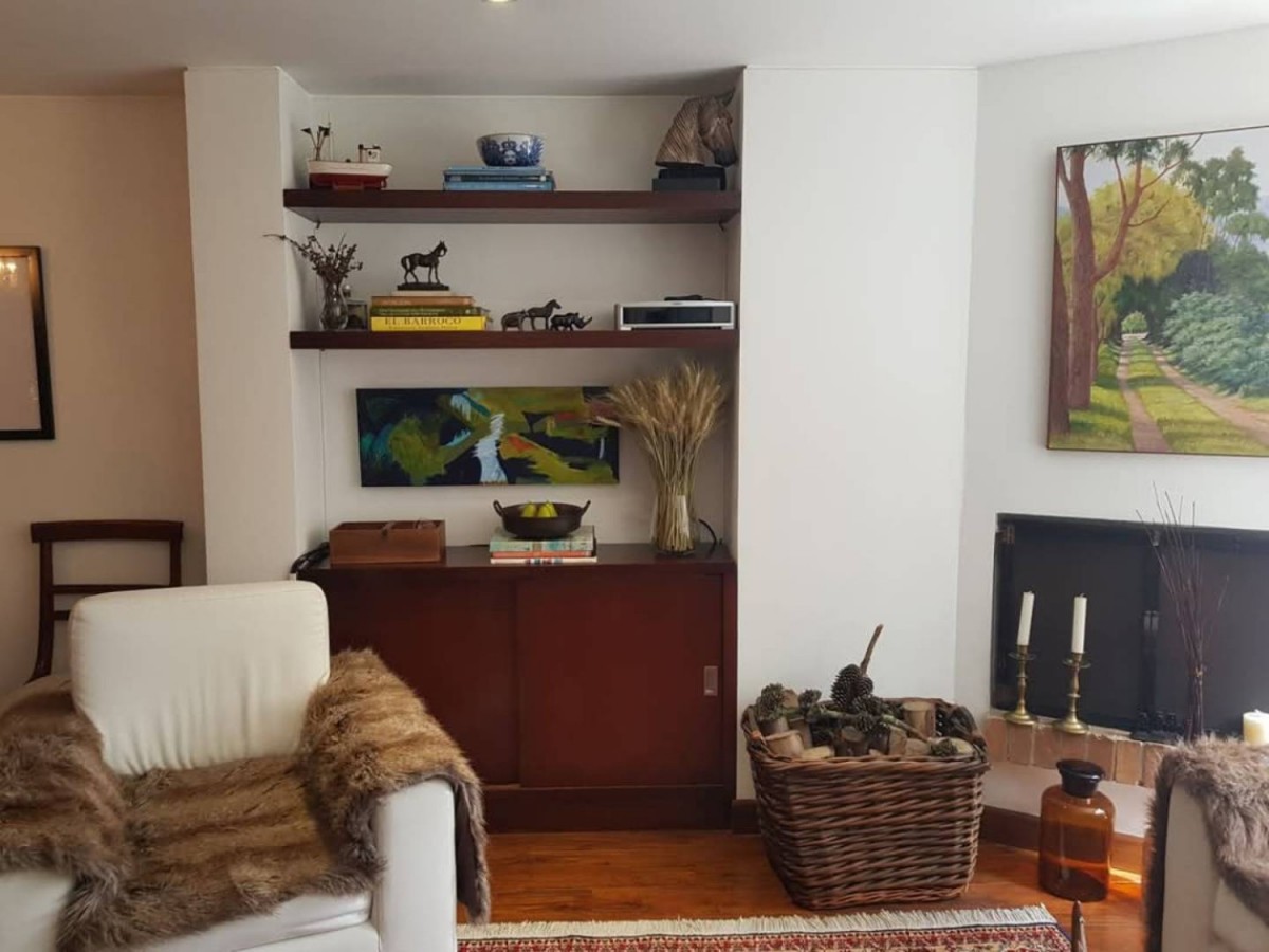Apartamento en venta en Chico Norte, Bogotá · foto 9 de 24