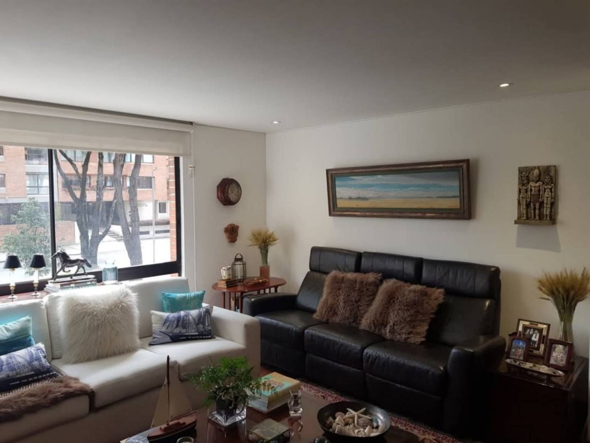 Apartamento en venta en Chico Norte, Bogotá · foto 13 de 24