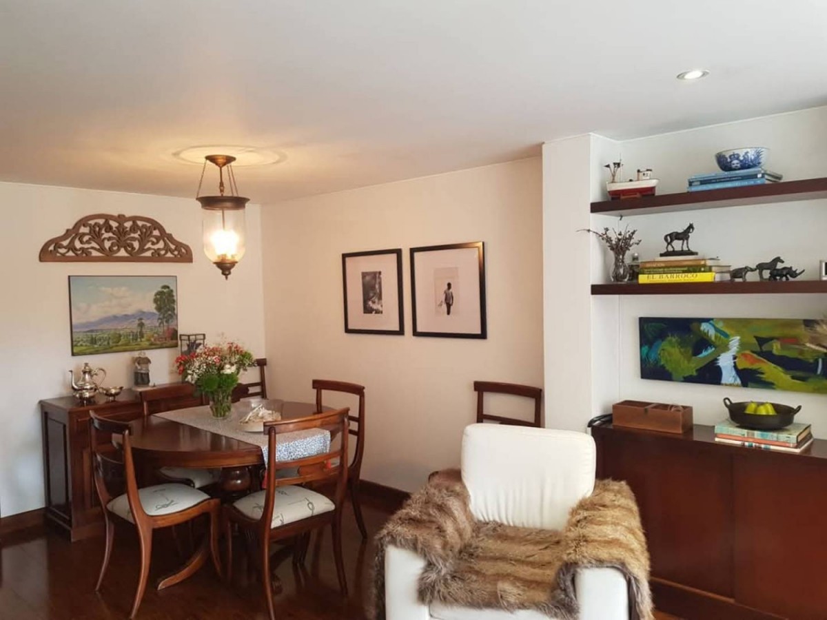 Apartamento en venta en Chico Norte, Bogotá · foto 14 de 24