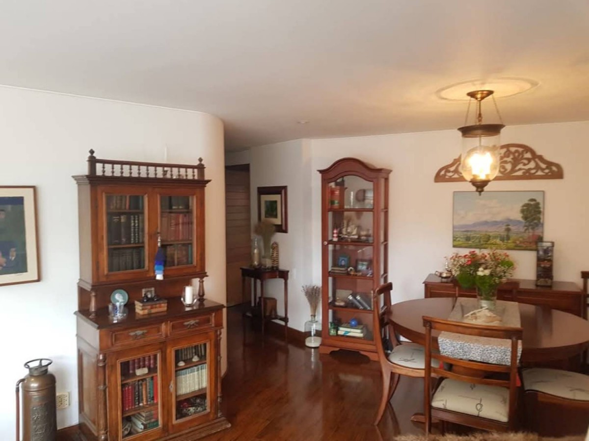 Apartamento en venta en Chico Norte, Bogotá · foto 15 de 24