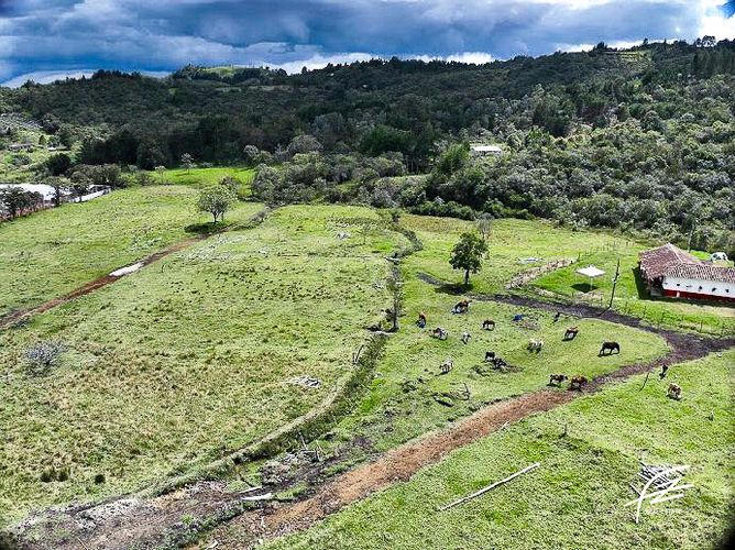 Lote en venta en Guarne, 7 m² · foto 3 de 11