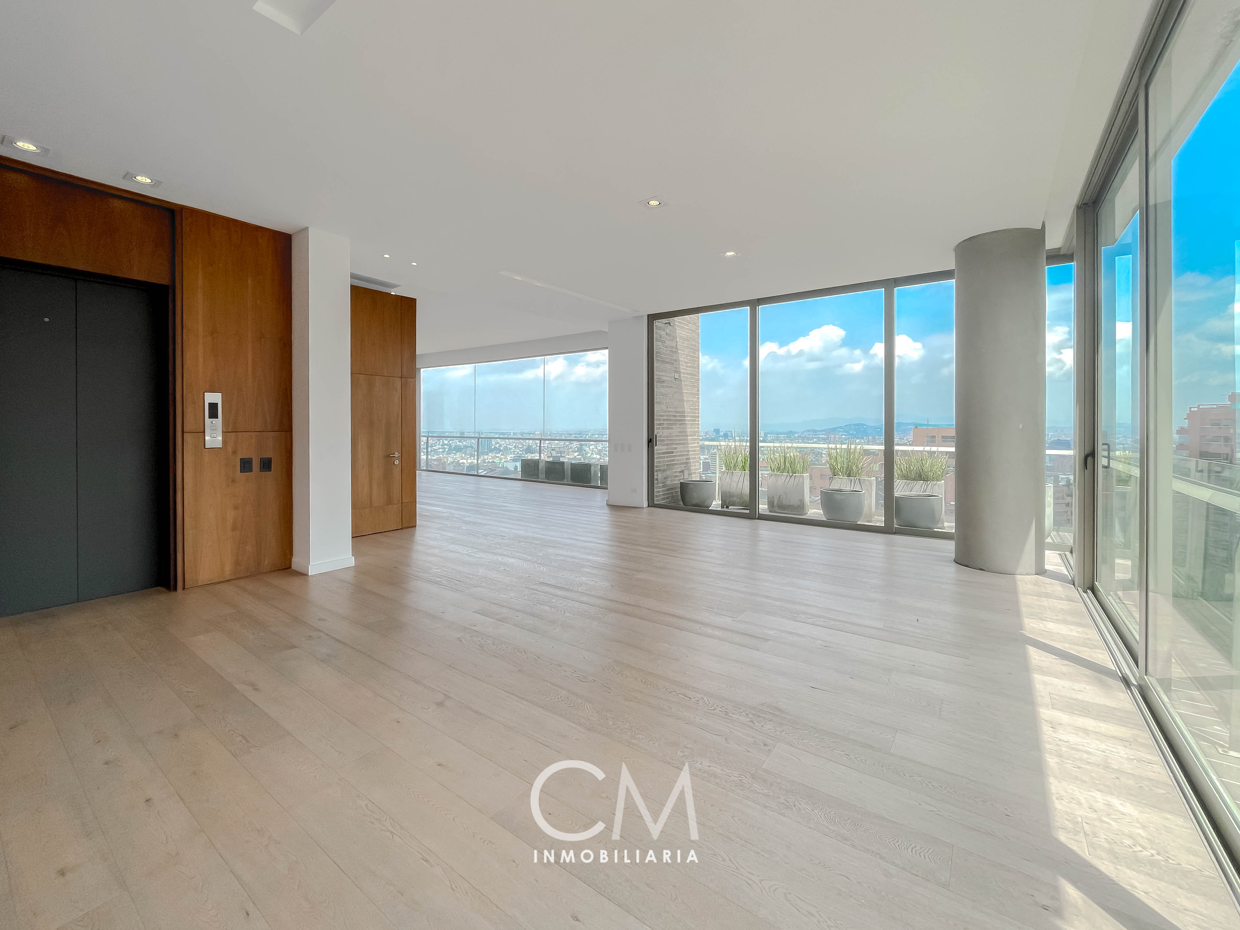 Apartamento en Arriendo en Los rosales, Bogotá