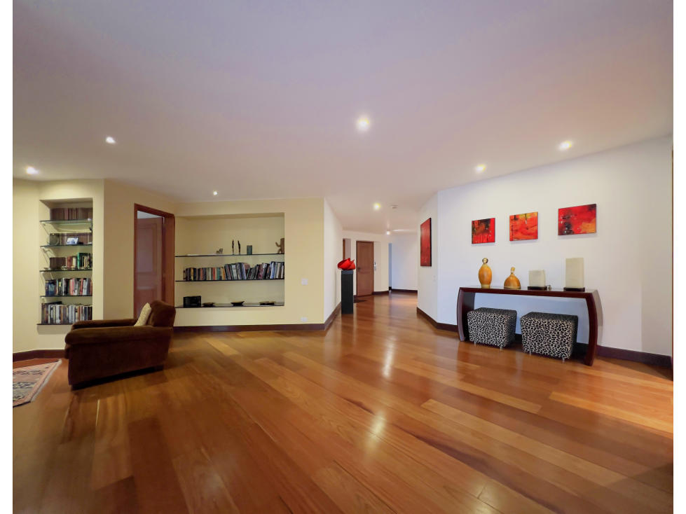 Apartamento en venta en La Porciuncula, Bogotá · foto 5 de 20