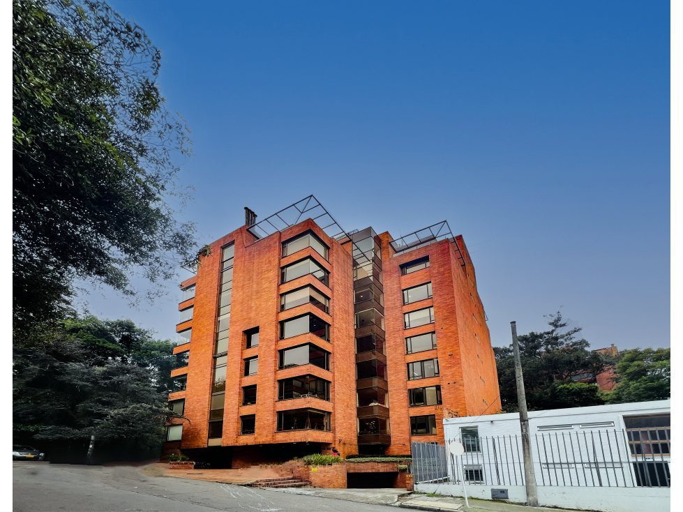 Apartment for rent in Zona chapinero, Bogotá