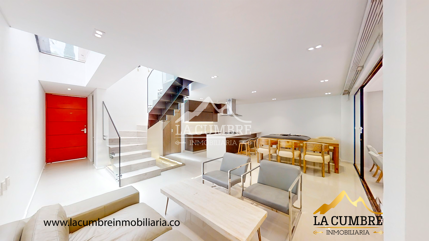 3BR House in Loma del Esmeraldal (190 m²)