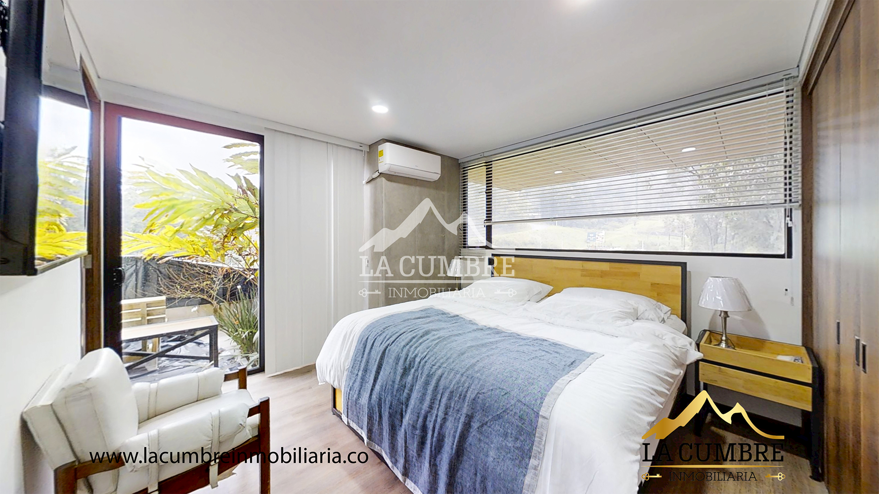 Apartamento en venta en Altos Del Poblado, Medellín · foto 10 de 14