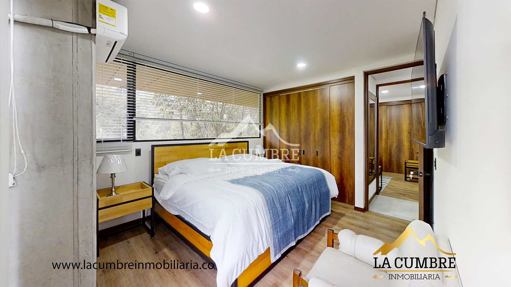 Apartamento en arriendo en Altos Del Poblado, Medellín · foto 11 de 14