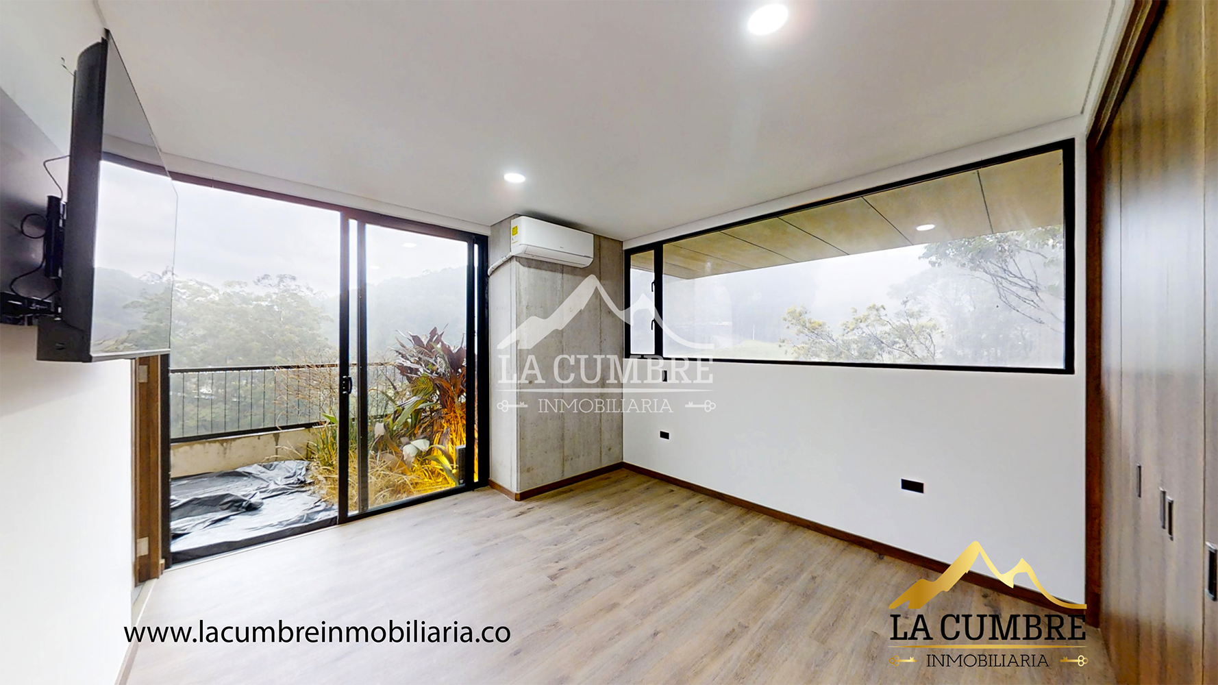 Apartamento en arriendo en Altos Del Poblado, Medellín · foto 10 de 13