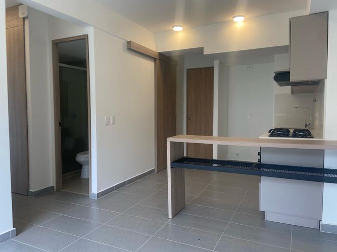 Apartamento de 2 alcobas en arriendo en Monteazul, Sabaneta, 55 m² · foto 4 de 19