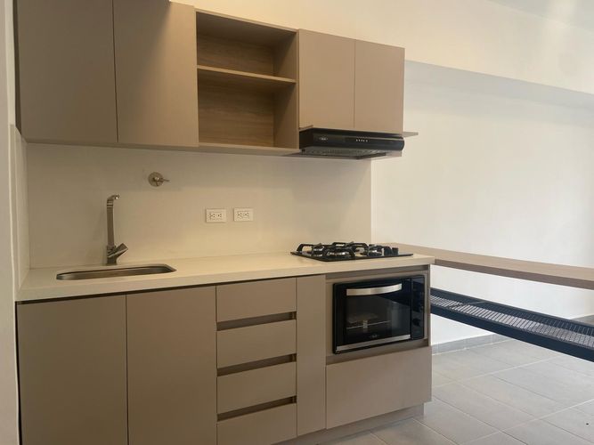 Apartamento de 2 alcobas en arriendo en Monteazul, Sabaneta, 55 m² · foto 7 de 19