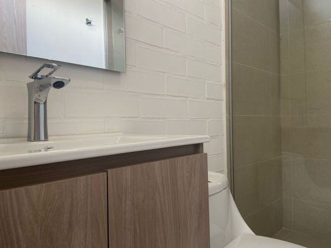 Apartamento de 2 alcobas en arriendo en Monteazul, Sabaneta, 55 m² · foto 17 de 19