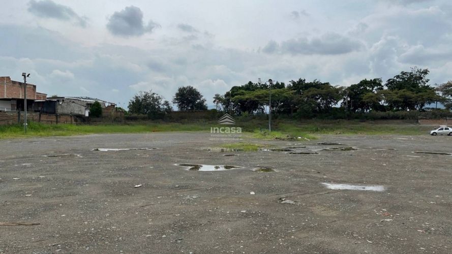 Lote en venta en El Pondaje, Cali, 15343 m² · foto 3 de 4