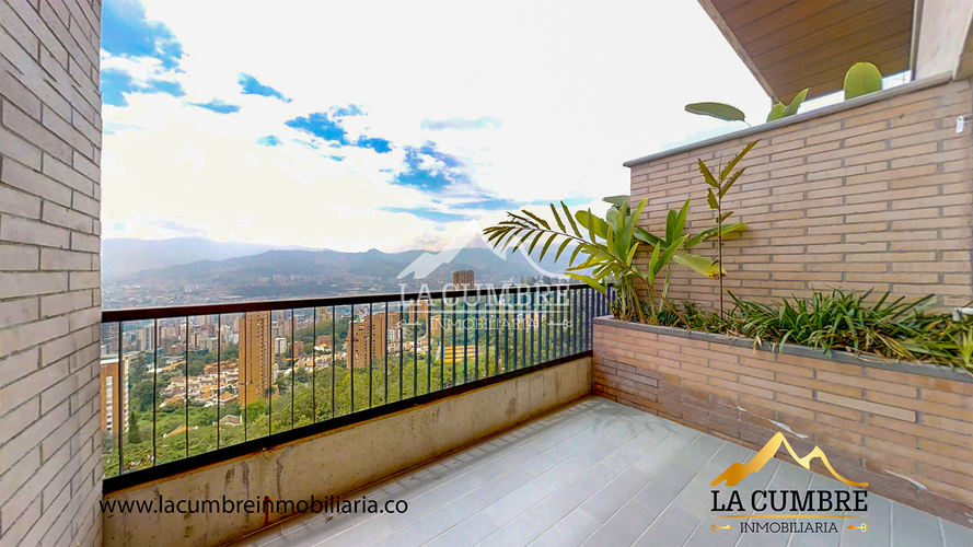 Apartamento en venta en Altos Del Poblado, Medellín · foto 9 de 12