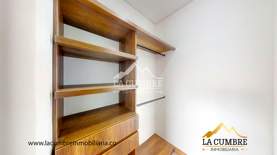 Apartamento en venta en Altos Del Poblado, Medellín · foto 12 de 12