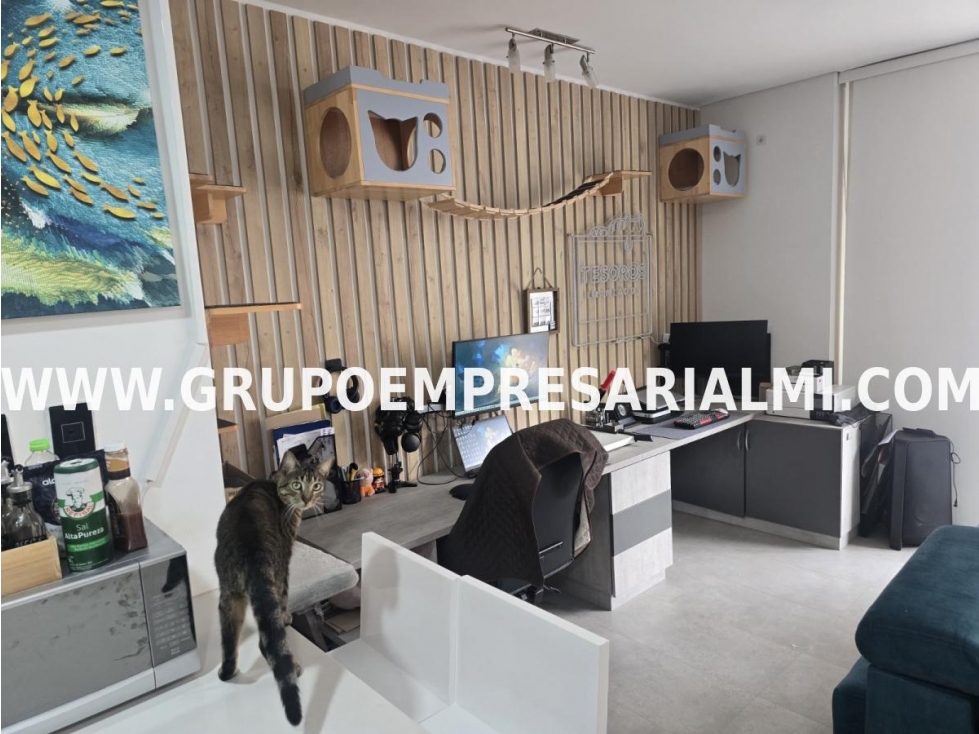 Apartaestudio en venta en El Poblado, Envigado 2
