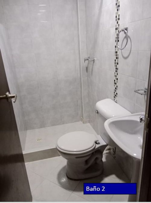 Apartamento de 3 alcobas en arriendo en Bonanza, Bogotá, 62 m² · foto 7 de 10