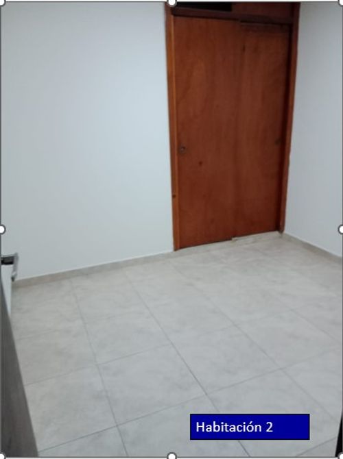 Apartamento de 3 alcobas en arriendo en Bonanza, Bogotá, 62 m² · foto 8 de 10