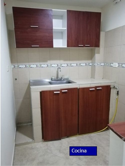 Apartamento de 3 alcobas en arriendo en Bonanza, Bogotá, 62 m² · foto 3 de 10