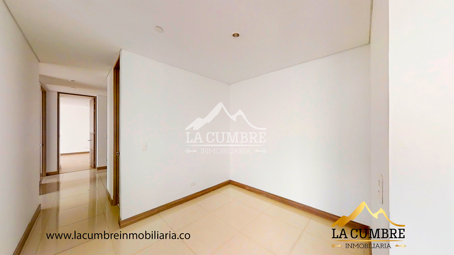 Apartamento de 3 alcobas en arriendo en Santa Maria De Los Angeles, Medellín, 104 m² · foto 7 de 17