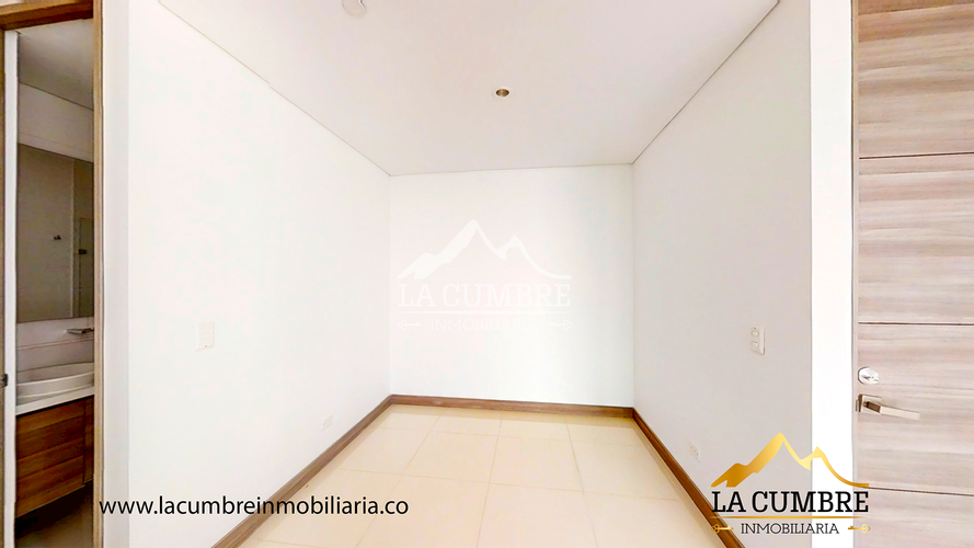 Apartamento de 3 alcobas en arriendo en Santa Maria De Los Angeles, Medellín, 104 m² · foto 8 de 17