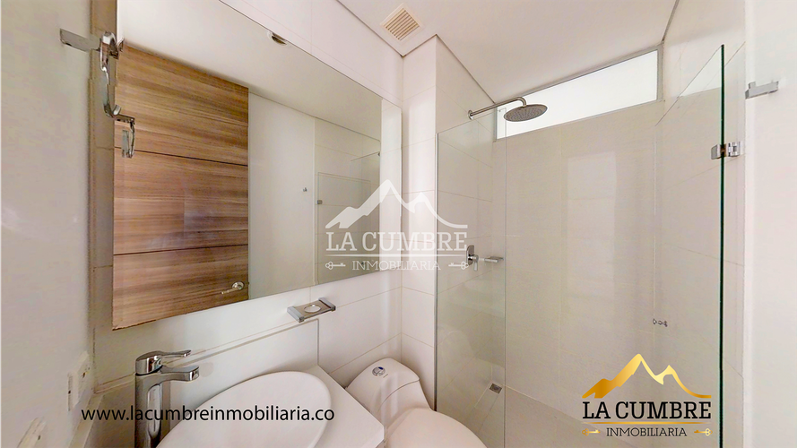 Apartamento de 3 alcobas en arriendo en Santa Maria De Los Angeles, Medellín, 104 m² · foto 11 de 17
