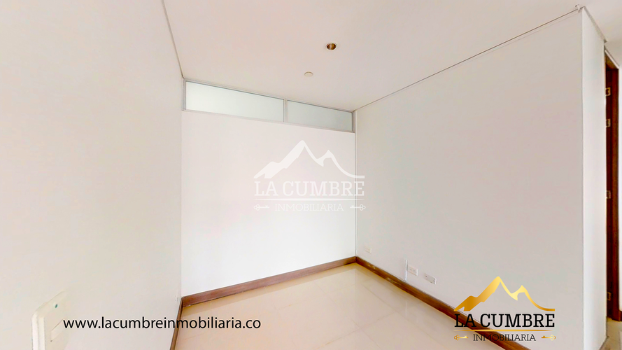 Apartamento de 3 alcobas en arriendo en Santa Maria De Los Angeles, Medellín, 104 m² · foto 12 de 17