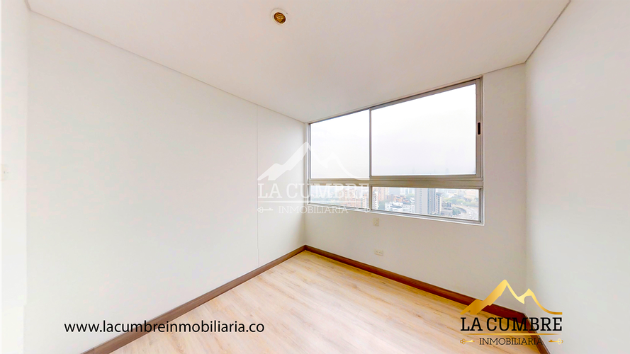 Apartamento de 3 alcobas en arriendo en Santa Maria De Los Angeles, Medellín, 104 m² · foto 13 de 17