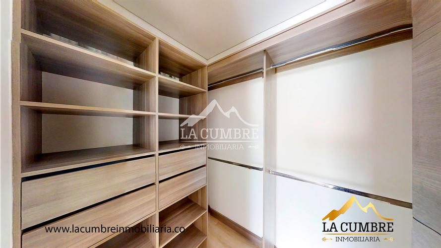 Apartamento de 3 alcobas en arriendo en Santa Maria De Los Angeles, Medellín, 104 m² · foto 17 de 17