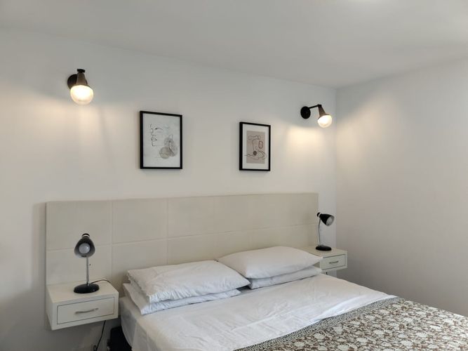 Apartamento de 1 alcoba en arriendo en El Poblado, Medellín, 57 m² · foto 9 de 14