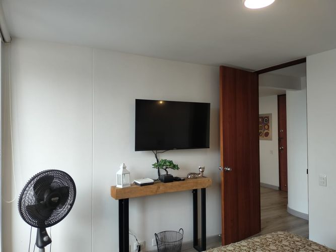 Apartamento de 1 alcoba en arriendo en El Poblado, Medellín, 57 m² · foto 11 de 14